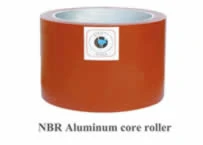 NBR rice mill rubber roller
